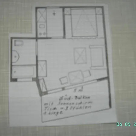 Apartmán Sonnenhof *