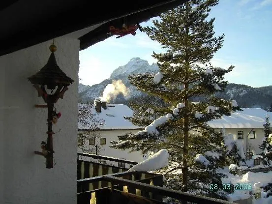 Sonnenhof Фюссен