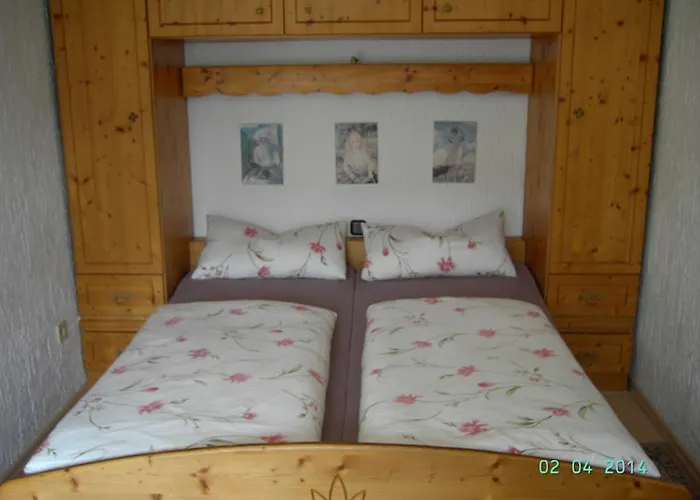 Апартаменты Sonnenhof *