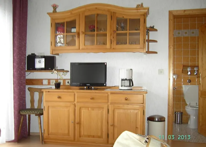 Апартаменты Sonnenhof *