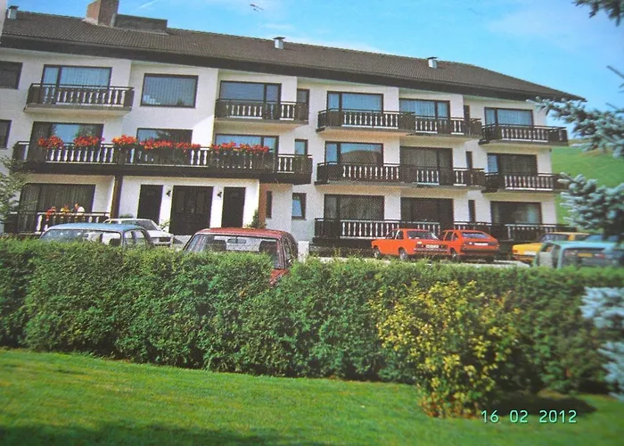 Sonnenhof Апартаменты