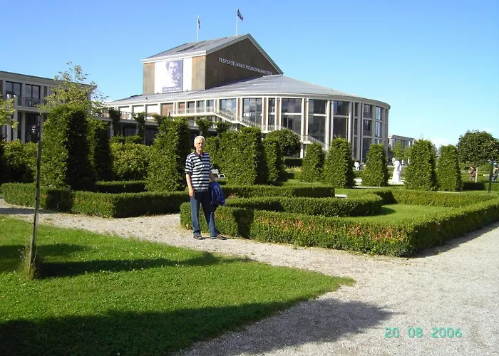 Sonnenhof Апартаменты
