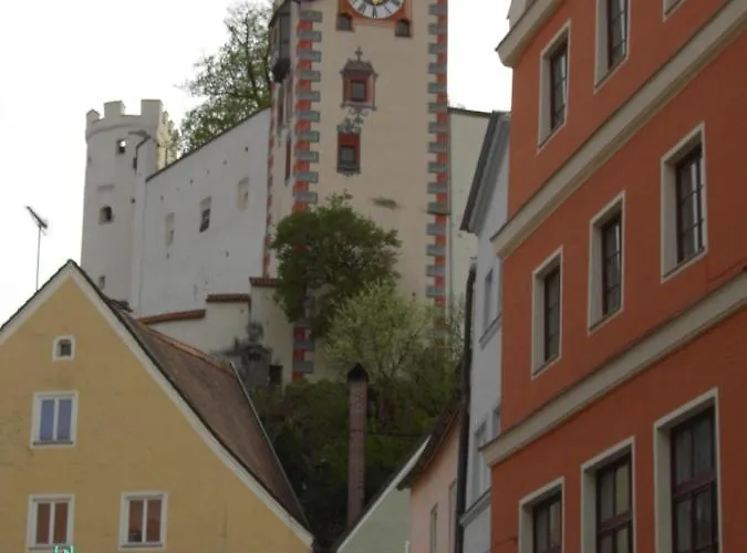 Апартаменты Sonnenhof