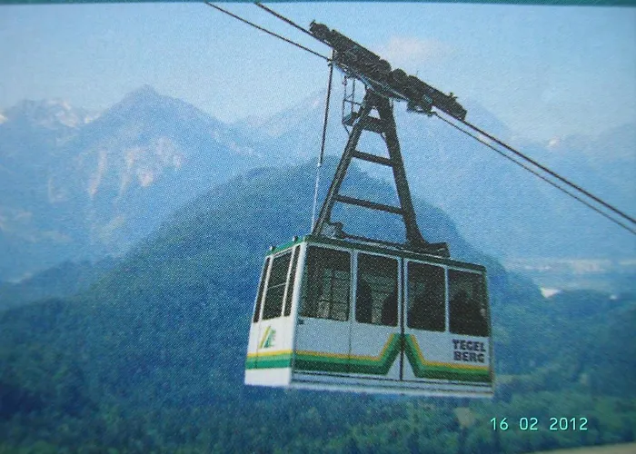 Sonnenhof Апартаменты